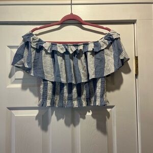 American Eagle Off-Shoulder Top